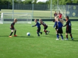 S.K.N.W.K. JO7-1 op toernooitje bij W.I.K. '57 zaterdag 3 mei 2025 (9/81)